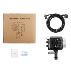 Đèn LED Amaran Halo 200x Bi-Color 200W