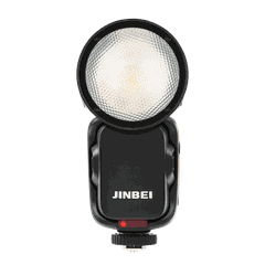 Đèn flash Jinbei HD-2 Max 4 in 1