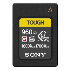 Thẻ nhớ Sony CFexpress Type A dòng CEA-G