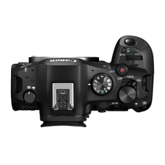 Máy Ảnh Canon EOS R6 III - Hàng chính hãng