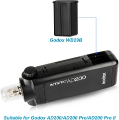 Pin Lithium GODOX WB29B
