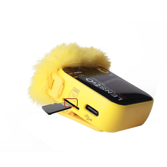 Micro Lensgo 348C Yellow 1v2