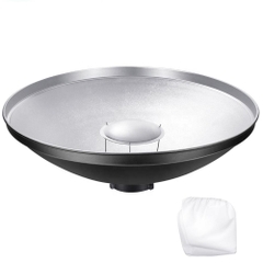 Choá beatydish 70cm White ( combo )