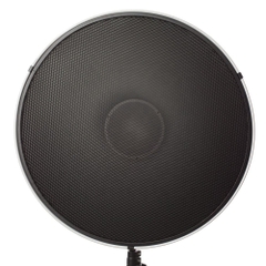Choá beatydish 70cm White ( combo )