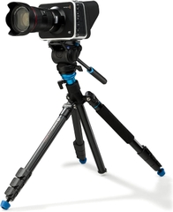 Chân máy quay Benro Aero 4 (A2883FS4)