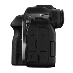 Máy Ảnh Canon EOS R6 III - Hàng chính hãng