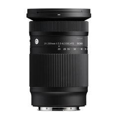 Ống Kính Sigma 20-200mm F3.5-6.3 DG Contemporary for Sony E - Hàng chính hãng