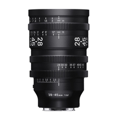 Ống Kính Sigma 28-45mm T2 Cine Zoom Lens with AF for Sony E