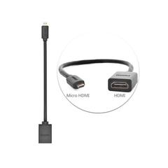 Dây chuyển đổi Micro HDMI - HDMI