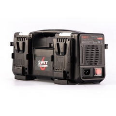 Bộ sạc SWIT PC-P461S 4x100W siêu nhanh cho pin V-Mount