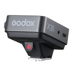 Trigger Godox X3Pro for Canon/Sony/Nikon/Fujifilm