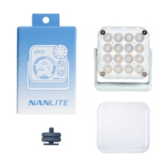 Đèn LED Nanlite Pico Mini RGBW Nebula C4