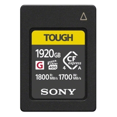 Thẻ nhớ Sony CFexpress Type A dòng CEA-G