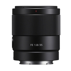 Ống kính Sony FE 35mm f/1.8 - Hàng chính hãng