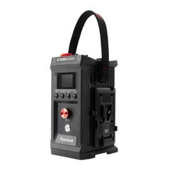 Đèn LED Aputure STORM 400x V-Mount