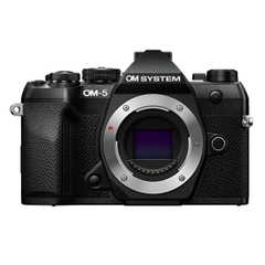 Máy ảnh OM SYSTEM OM-5 Mark II