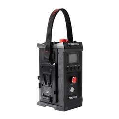 Đèn LED Aputure STORM 400x V-Mount
