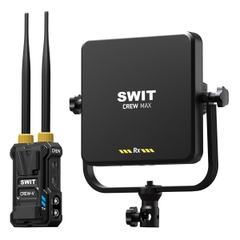 Swit Crew-V Max Hệ thống truyền video không dây 3G-SDI HDMI V-Mount