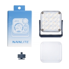 Đèn LED Nanlite Pico Mini RGBW Nebula C4