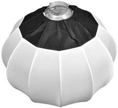 Softbox cầu Jinbei 85cm- hàng chính hãng