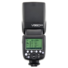 Đèn flash GODOX V860II for Sony - Hàng chính hãng