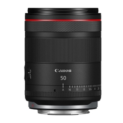 Ống Kính Canon RF 50mm f/1.4 L VCM - Hàng chính hãng