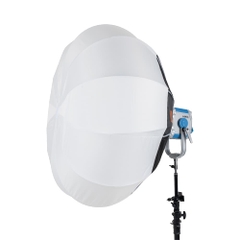 Softbox cầu Lishuai SBL80 sử dụng led 500W/ 600W