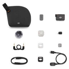 DJI Mic Mini 2S - Hàng chính hãng
