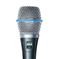 Micro Cầm Tay Shure BETA 87A Vocal Microphone - Hàng chính hãng