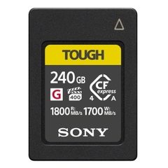 Thẻ nhớ Sony CFexpress Type A dòng CEA-G