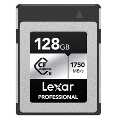Thẻ Nhớ CFexpress Lexar Professional Type B Silver Series