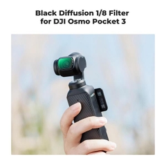 Kính Lọc K&F Concept Magnetic Black Mist 1/8 (KF01.2614) Cho DJI Osmo Pocket 3 Và Pocket 4