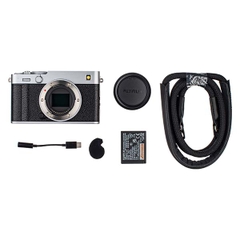 Máy Ảnh Fujifilm X-E5 - Hàng chính hãng