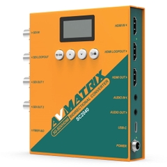Bộ Chuyển Đổi Avmatrix SC2040 3G-SDI/HDMI Bidirectional Converter
