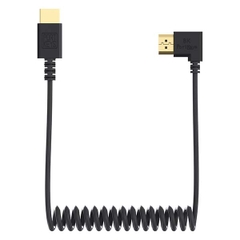 Dây HDMI Portkeys Twisted Pair PureCopper CoreSlim (3.6mm)