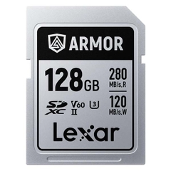 Thẻ nhớ SDXC Lexar ARMOR SILVER PRO UHS-II V60 Series