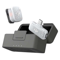 DJI Mic Mini 2S - Hàng chính hãng
