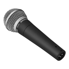 Micro Cầm Tay Shure SM58 Vocal Cho Ca Sĩ Hát Chính, Biểu Diễn Sân Khấu Và Diễn Thuyết Chuyên Nghiệp
