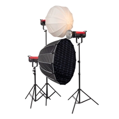 Bộ Kit 3 ĐènLED Livestream Amastar AX PRO Series