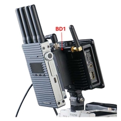 Portkeys BD1 - Pin giả NP-F kép 2 mặt