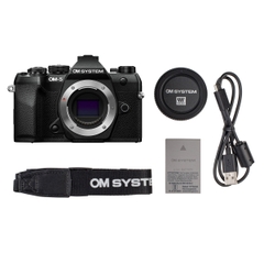 Máy ảnh OM SYSTEM OM-5 Mark II