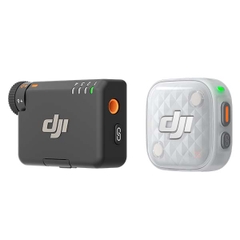 DJI Mic Mini 2S - Hàng chính hãng