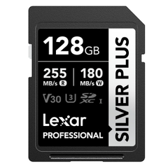 Thẻ nhớ SDXC Lexar Professional SILVER PLUS UHS-I