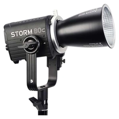 Đèn LED Aputure STORM 80c Monolight - Hàng chính hãng