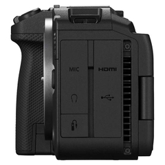 Máy ảnh Canon EOS R6 V - Hàng chính hãng