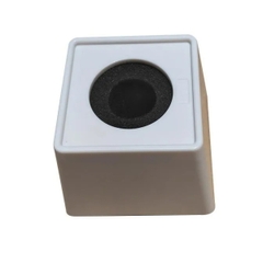 Gá Mic Gắn Logo - Mic Flags