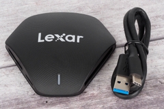 Đầu đọc thẻ Lexar USB 3.1