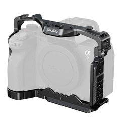 SmallRig Full Camera Cage for Sony Alpha 7R V, 7 IV, 7S III, 7R IV, 7 V (3667C)