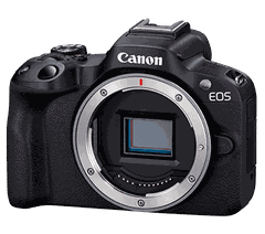 Máy ảnh Canon EOS R50 Body- Chính hãng