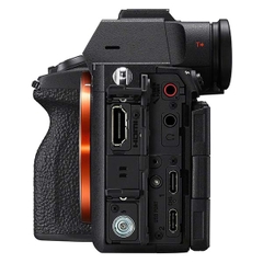 Máy ảnh Sony Alpha A7R VI - Hàng chính hãng